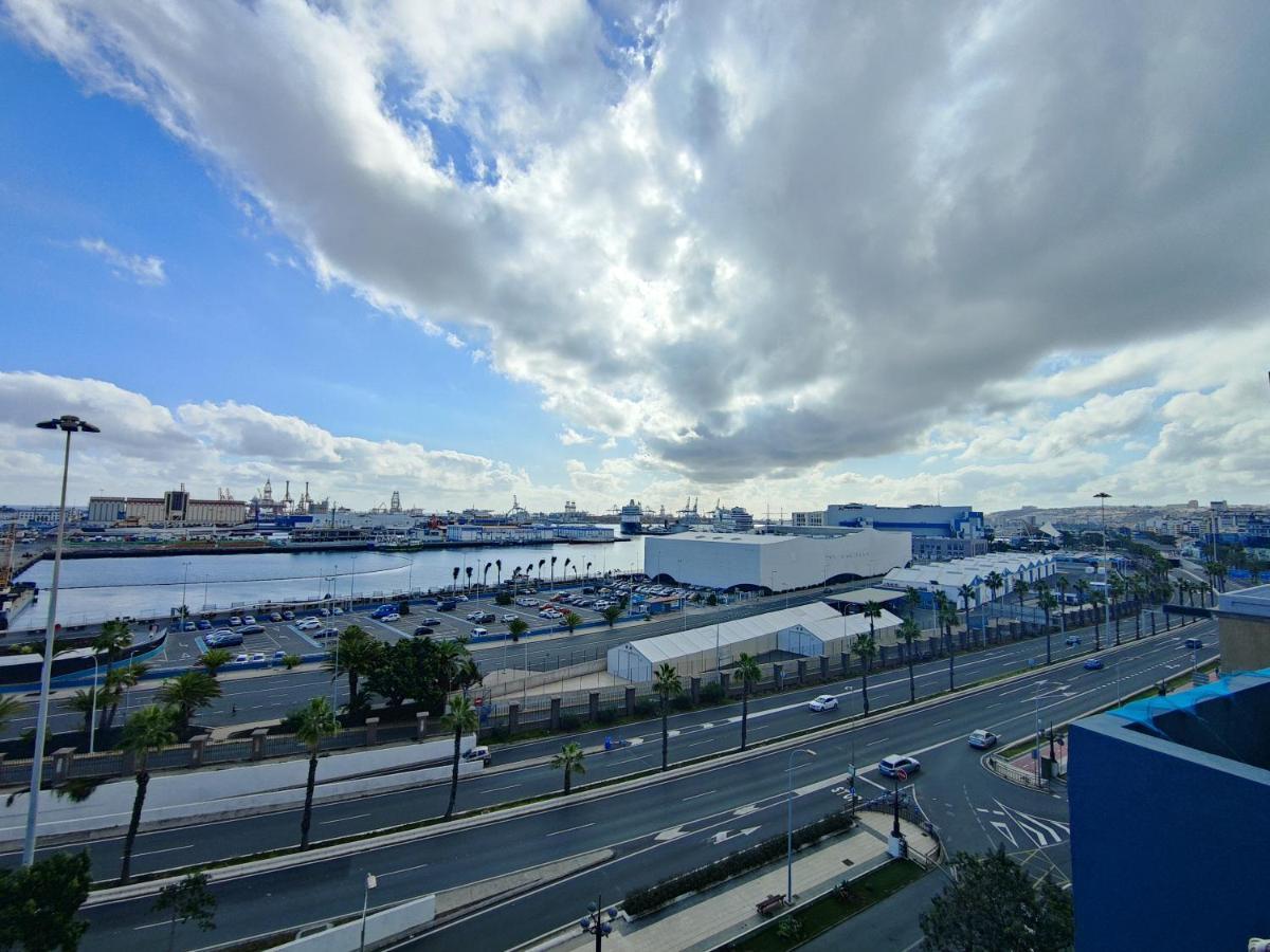 Appartement Luxury Port View R31 à Las Palmas de Gran Canaria Extérieur photo