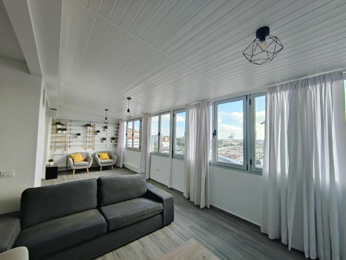 Appartement Luxury Port View R31 à Las Palmas de Gran Canaria Extérieur photo
