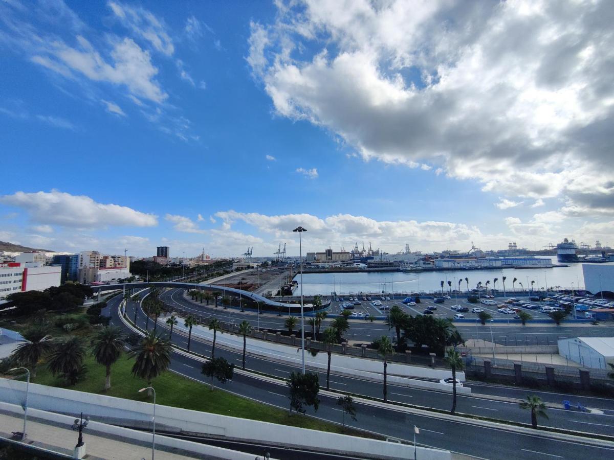 Appartement Luxury Port View R31 à Las Palmas de Gran Canaria Extérieur photo