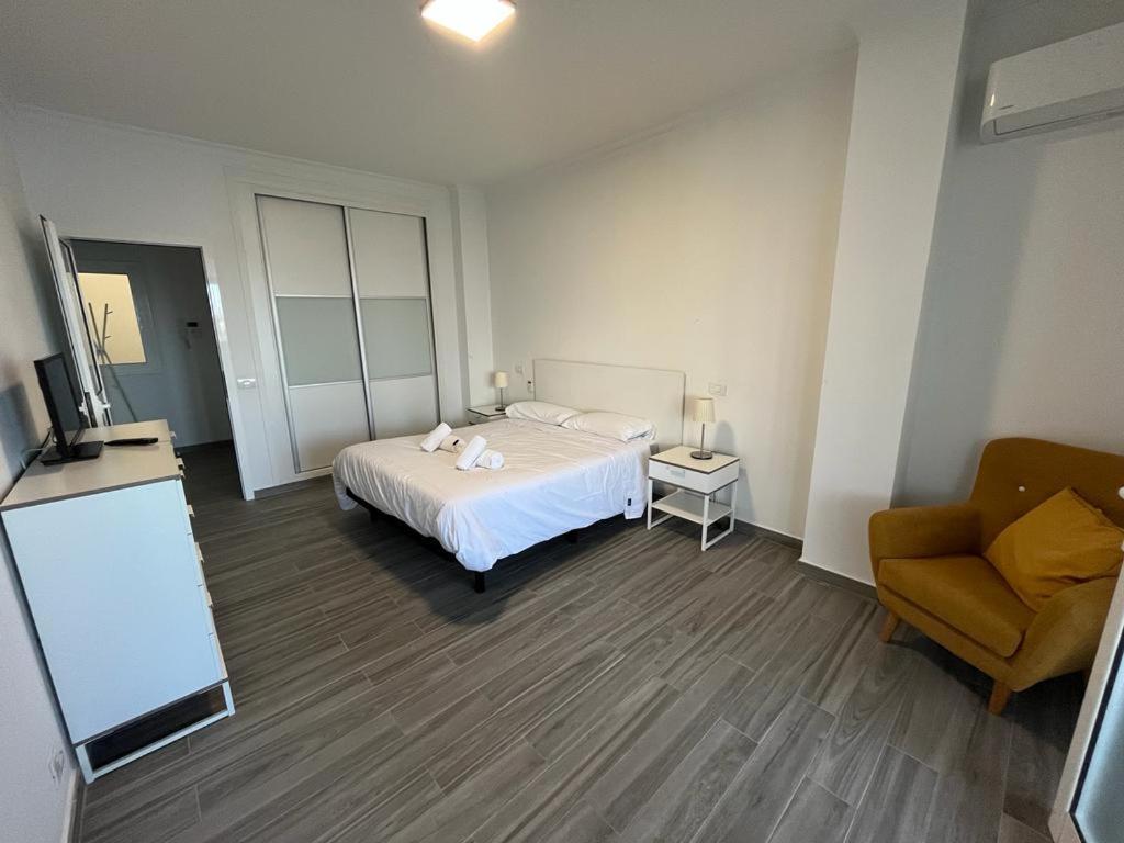 Appartement Luxury Port View R31 à Las Palmas de Gran Canaria Extérieur photo