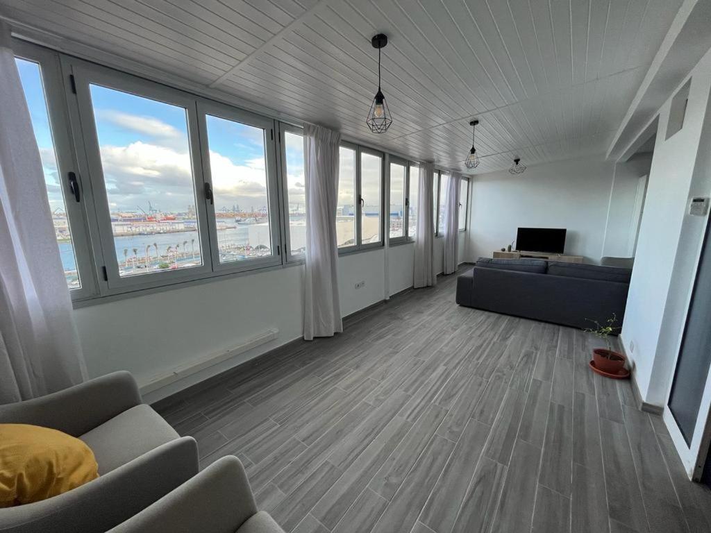 Appartement Luxury Port View R31 à Las Palmas de Gran Canaria Extérieur photo